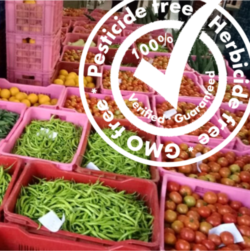Pesticide Free